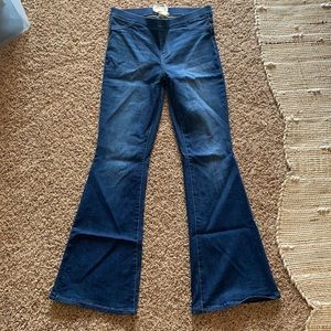 Flare jeans
